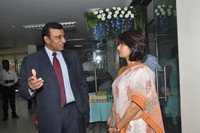Akkineni Amala launches United Hospitals